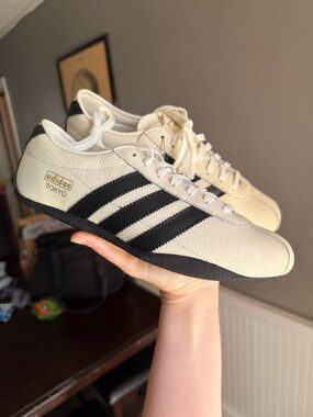 adidas Cream & Black Tokyo
